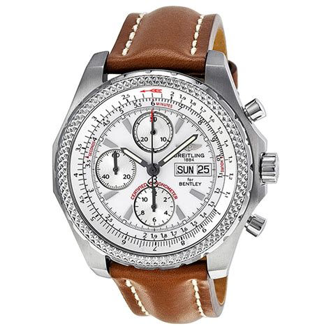 breitling bentley gt watch price|Bentley Breitling watches prices chronograph.